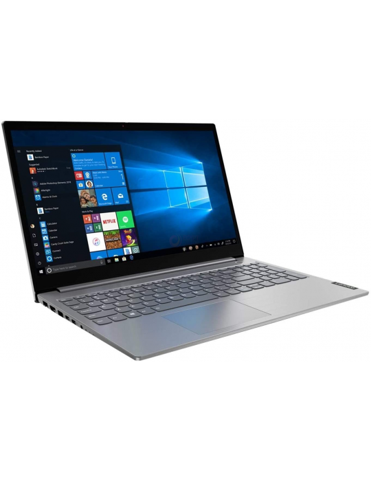  Laptop - Lenovo ThinkBook 14 i5-1035G1-8GB RAM-1TB-AMD Radeon R630-2GB Dedicated-14 FHD-Dos-Mineral Grey