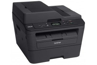  طابعات ليزر - Printer Brother DCP-2540DW -B/W Laser Technology-Print-Scan-Copy