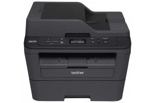  Laser Printers - Printer Brother DCP-2540DW -B/W Laser Technology-Print-Scan-Copy