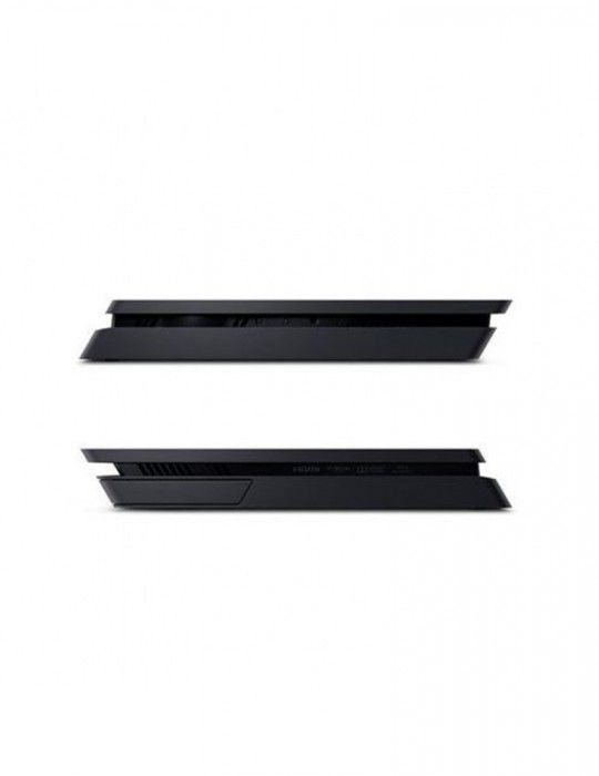  بلاي ستيشن - Sony PlayStation 4 Slim 1TB Console-1 DualShock 4 Controller-HDD External WD 2TB Gaming Drive