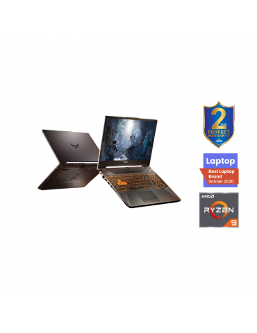 ASUS TUF A15 FA506IV-HN185T AMD R9-4900H-16GB-SSD 1TB-RTX 2060-6GB-15.6 FHD-Win10