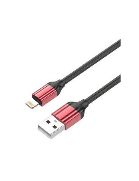  Mobile Accessories - Ldnio LS431 Lighting- Fast Charging cable-1M