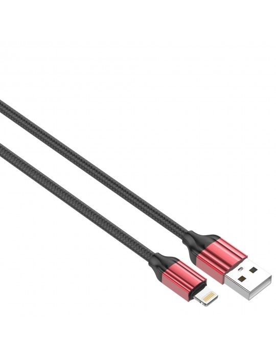  Mobile Accessories - Ldnio LS431 Lighting- Fast Charging cable-1M