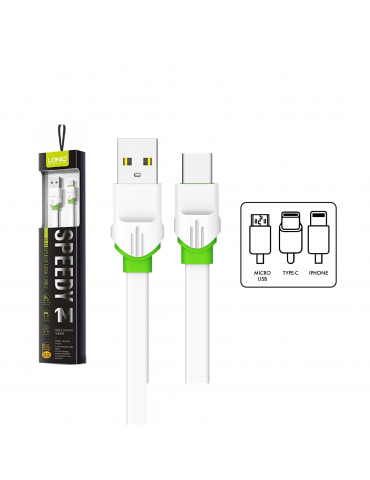 Ldnio LS34 Type-C-Fast Charging cable