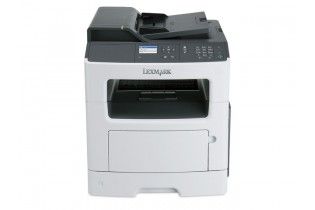  طابعات ليزر - Printer Lexmark MX317DN 3in1