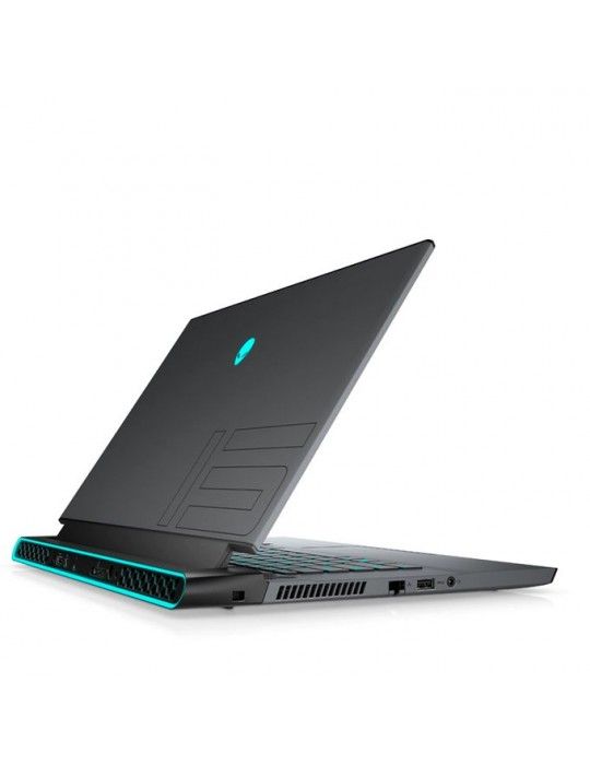  Laptop - Dell Alienware M15 R3 i7-10750H-16GB-SSD 512GB-RTX2060-6GB-15.6 FHD 144Hz-Windows 10-Black