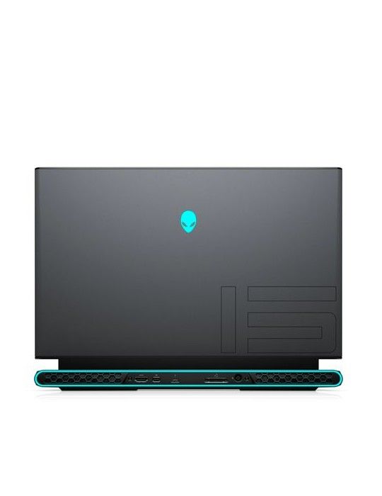  Laptop - Dell Alienware M15 R3 i7-10750H-16GB-SSD 512GB-RTX2060-6GB-15.6 FHD 144Hz-Windows 10-Black