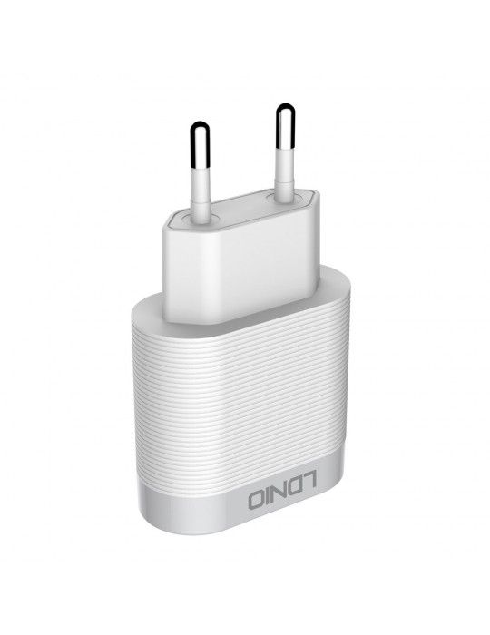  Mobile Accessories - LDNIO Charger A303Q Lighting-Qualcomm QC 3.0