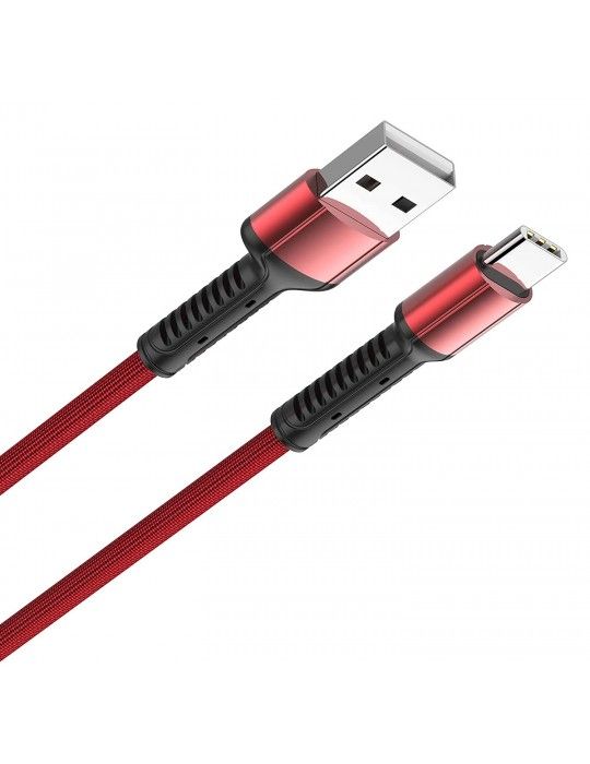  Mobile Accessories - Ldnio LS63 micro-Fast Charging cable-1M