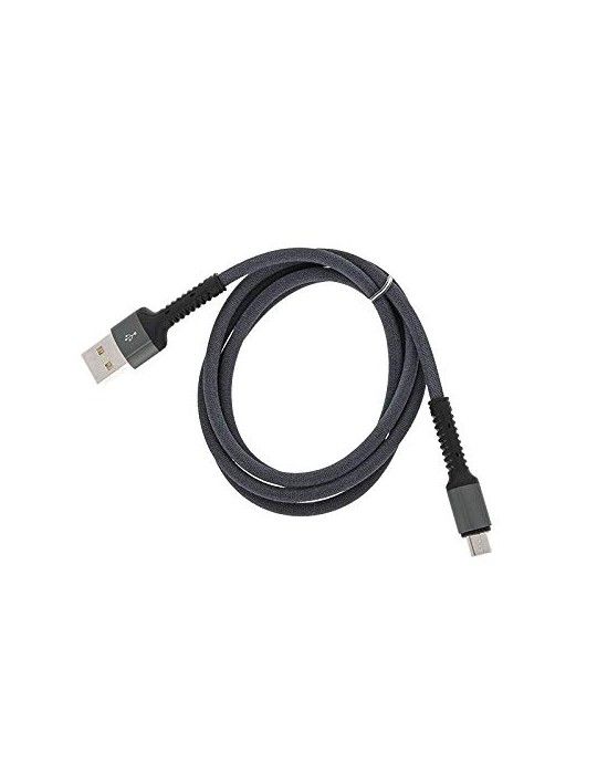  Mobile Accessories - Ldnio LS63 Type-C-Fast Charging cable-1M