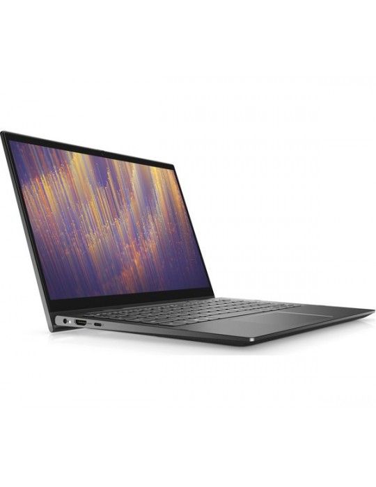  Laptop - Dell Inspiron 7306 2-in-1 i7-1165G7 EVO-16GB-SSD 1TB-Intel Iris Xe Graphics-13.3FHD Touch-Win10-Black