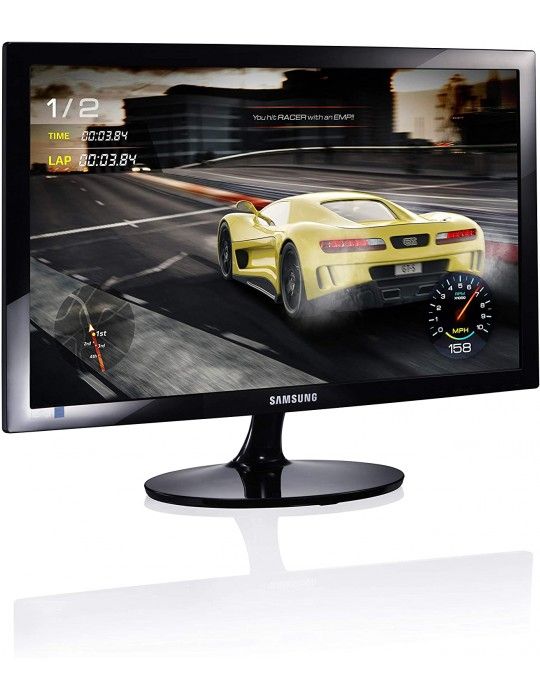  Monitors - LED 24 Samsung-SD332