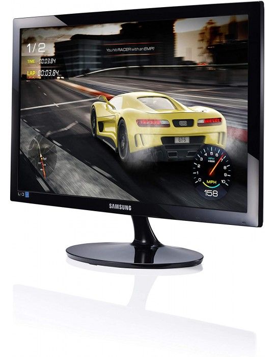  Monitors - LED 24 Samsung-SD332