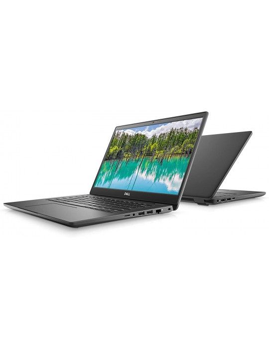  Laptop - Dell Latitude E3510 i7-10510U-8GB-1TB-MX230-2GB-15.6 HD-DOS-Black