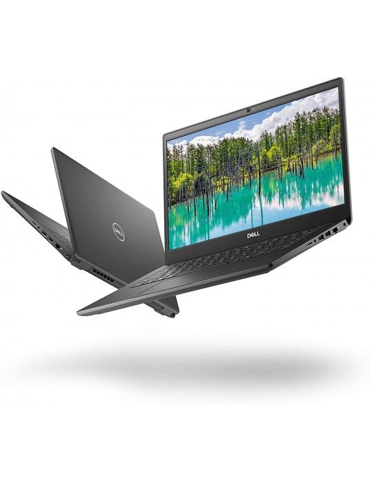  كمبيوتر محمول - Dell Latitude E3510 i7-10510U-8GB-1TB-MX230-2GB-15.6 HD-DOS-Black