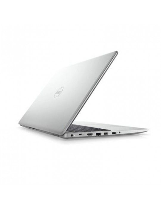  Laptop - Dell Inspiron 5593 i5-1035G1-8GB-SSD512-MX230-2G-15.6 FHD-DOS-Silver