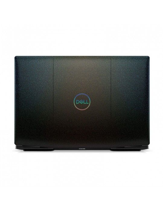 كمبيوتر محمول - Dell G5 5500 i7-10750H-16GB-SSD 512GB-RTX2070-8GB-15.6 FHD 144Hz-Windows 10-Black