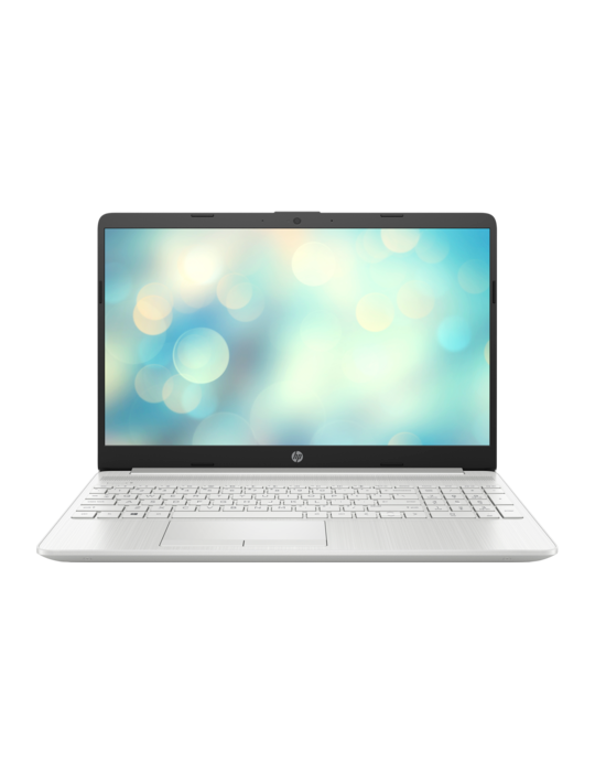  Laptop - HP 15-dw3009nia i7-1165G7-16GB-SSD 512GB-MX450-2GB-15.6 FHD-DOS-Sliver