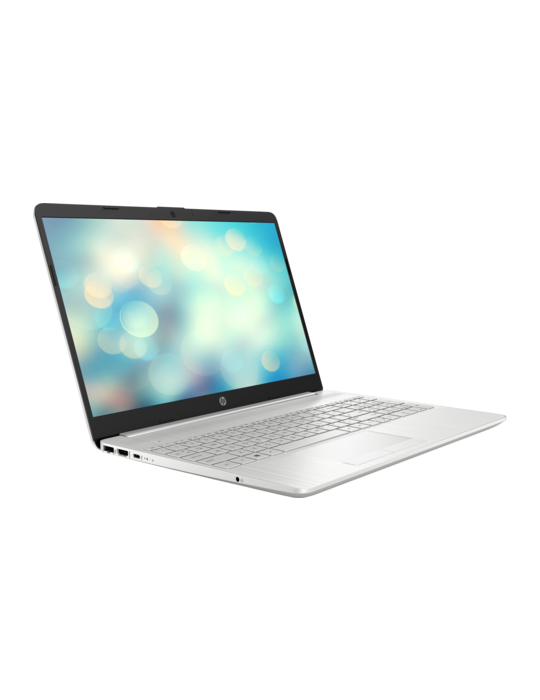  Laptop - HP 15-dw3009nia i7-1165G7-16GB-SSD 512GB-MX450-2GB-15.6 FHD-DOS-Sliver