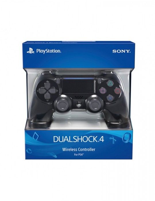  بلاي ستيشن - PlayStation® 4 Pro 1TB Console 4K-2 DUALSHOCK®4 Controller(Official Warranty)