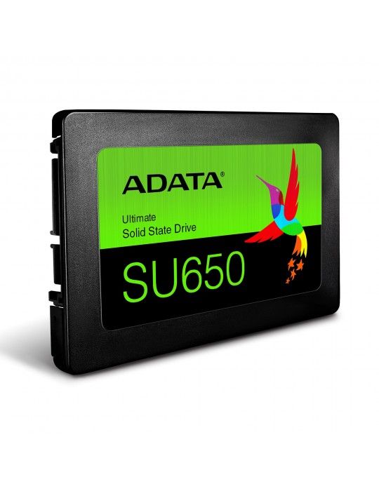  هارد ديسك - SSD ADATA 120GB 2.5 SATA SU650