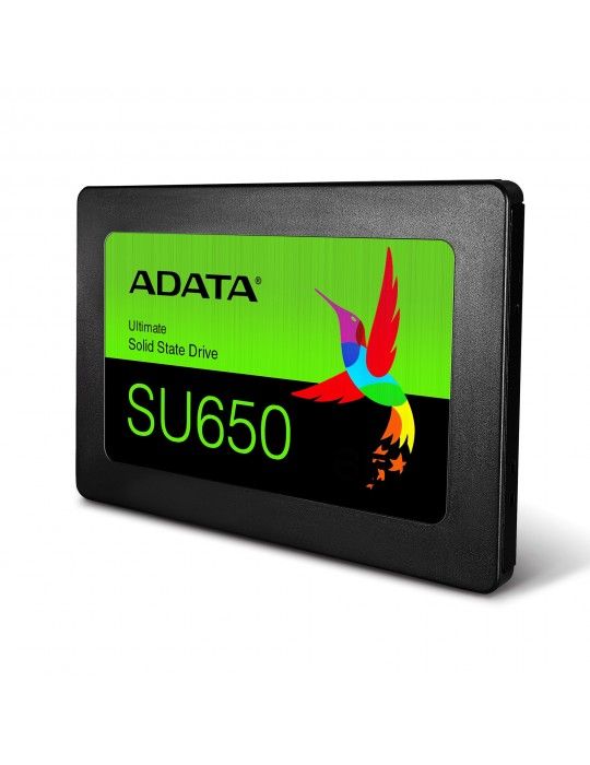  Hard Drive - SSD ADATA 120GB 2.5 SATA SU650