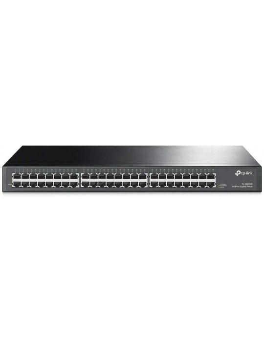  شبكات - GB Switch 48 ports TP-Link (SG1048) Metal