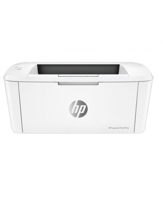  طابعات ليزر - Printer HP LaserJet Pro M15a