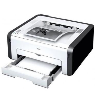 Printer RICOH SP 211-US-Laser Technology