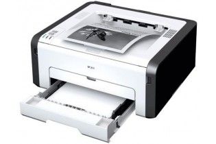  Laser Printers - Printer RICOH SP 211-US-Laser Technology