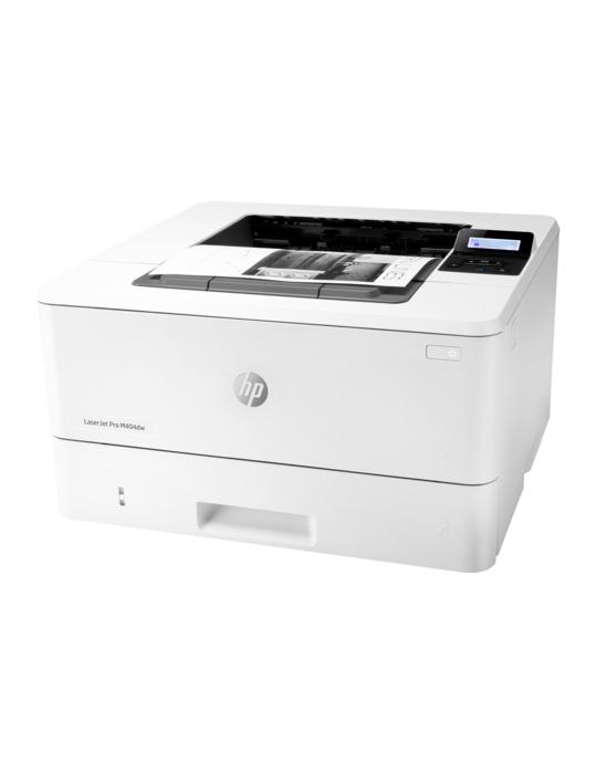  طابعات ليزر - Printer HP LaserJet Pro M404dw