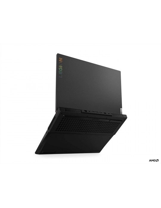  Laptop - Lenovo Legion 5 AMD R7-4800H-16GB-1TB-SSD 256B-GTX1660Ti-6GB-15.6 FHD-DOS-Black