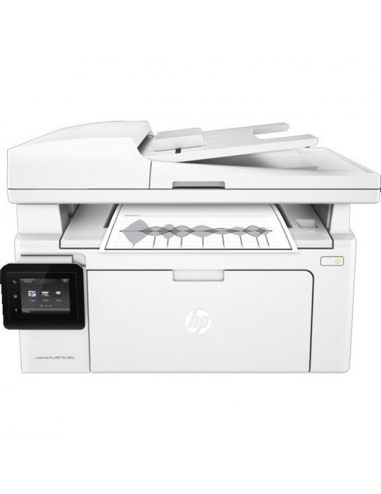  Laser Printers - Printer HP LaserJet pro MFP M130fw