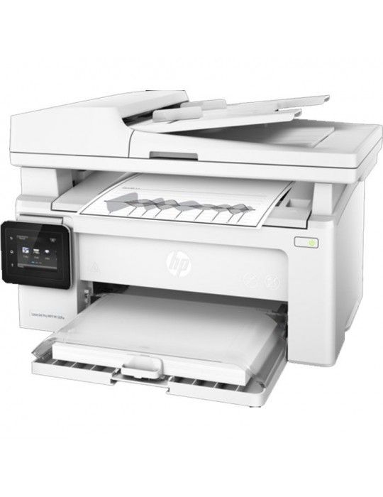  طابعات ليزر - Printer HP LaserJet pro MFP M130fw
