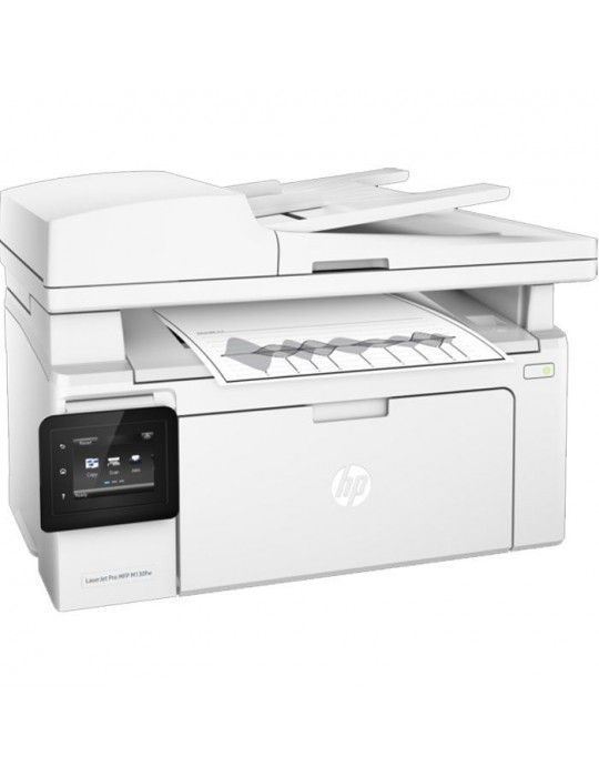  طابعات ليزر - Printer HP LaserJet pro MFP M130fw