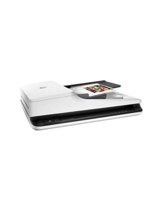  Scanners - HP ScanJet Pro 2500 f1