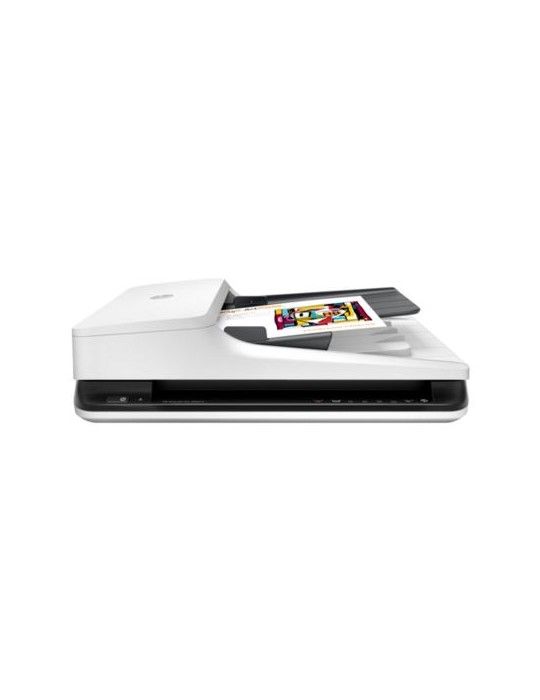  Scanners - HP ScanJet Pro 2500 f1