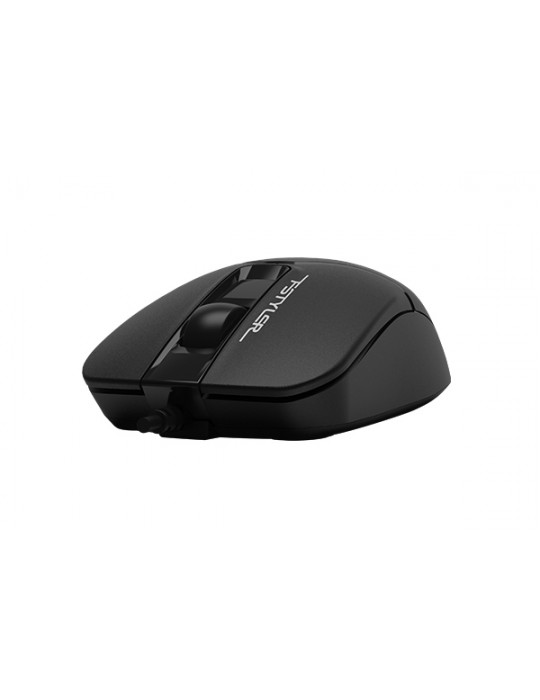  Mouse - A4Tech FM 12 fstyler Optical Mouse Black