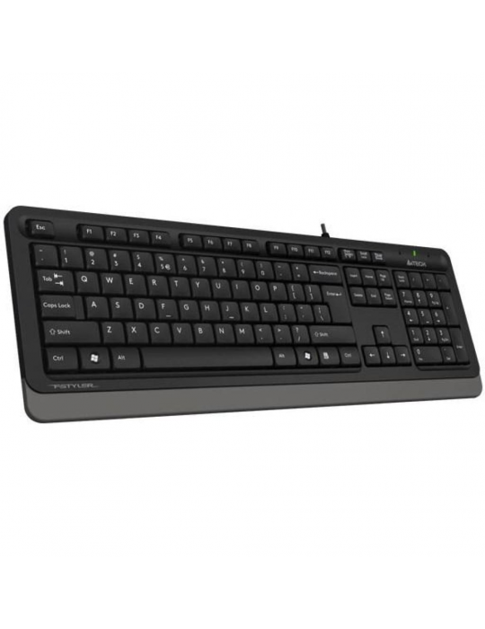  Keyboard - KB A4TECH Fstyler FK10 Black
