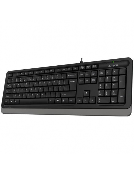  Keyboard - KB A4TECH Fstyler FK10 Black