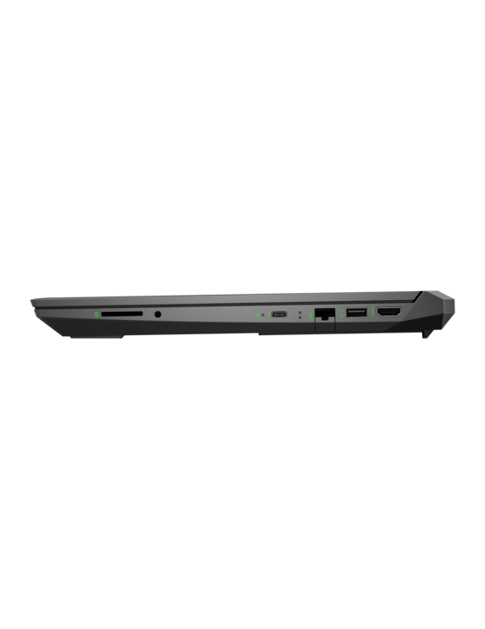  Laptop - HP Pavilion Gaming 15-ec1005ne AMD R7-4800H-16GB-1TB-SSD 256B-GTX1660Ti-6GB-15.6 FHD-DOS-Black