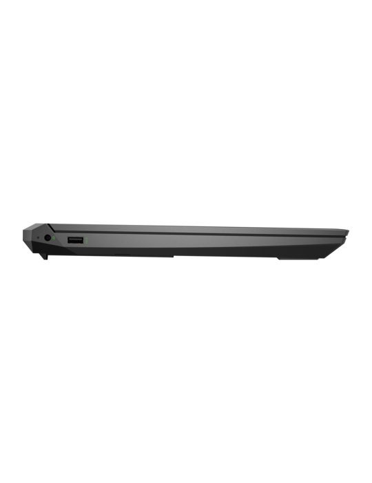  Laptop - HP Pavilion Gaming 15-ec1009nia AMD R7-4800H-16GB-1TB-SSD 256B-GTX1660Ti-6GB-15.6 FHD-DOS-Black