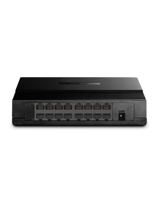  Networking - Switch 16 ports TP-LINK (1016D)