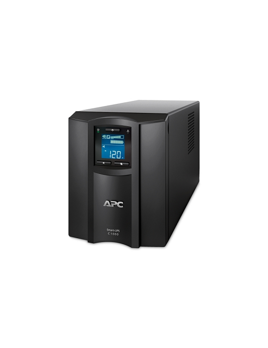  UPS - APC Smart UPS-1000VA-Tower-LCD 230V with SmartConnect Port