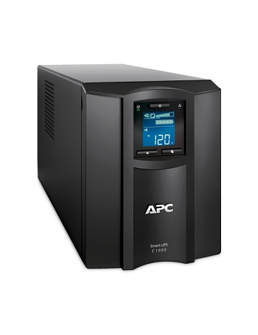 APC Smart UPS-1000VA-Tower-LCD 230V with SmartConnect Port