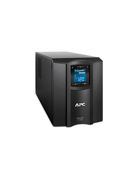  UPS - APC Smart UPS-1000VA-Tower-LCD 230V with SmartConnect Port