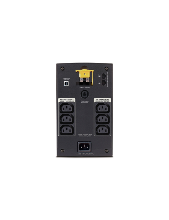  UPS - APC Back-UPS 950VA-230V-AVR-IEC Sockets