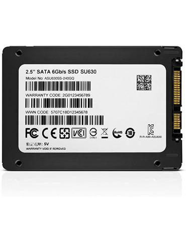 SSD ADATA 240GB 2.5 SATA SU630