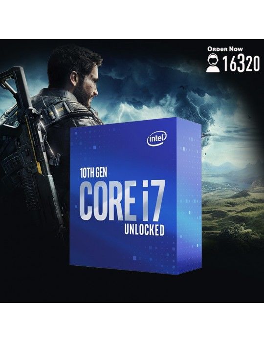  تجميعات جيمنج - Bundle Intel Core i7-10700Kp-Z490M UD AC-RTX™ 3070 OC 8G-16GB-512GB SSD-1TB HDD-Enso Mesh Black-GIGABYTEAP850GM