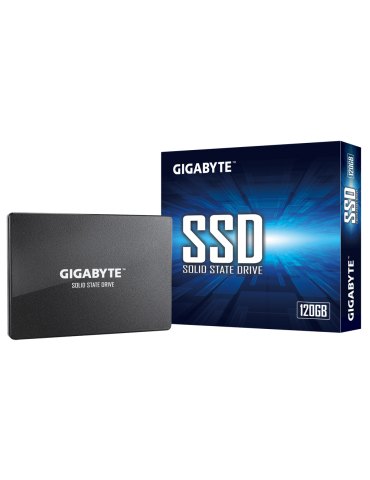 SSD GIGABYTE™ 120GB 2.5